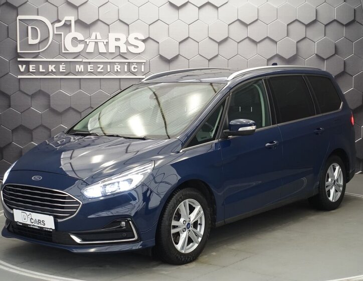 Ford Galaxy MPV 2,0 l 110 kw