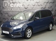 Ford Galaxy MPV 2,0 l 110 kw