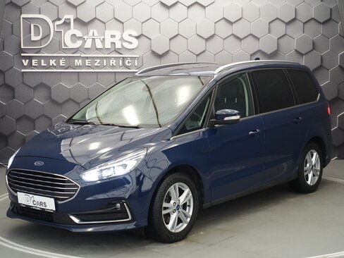 Ford Galaxy MPV 2,0 l 110 kw