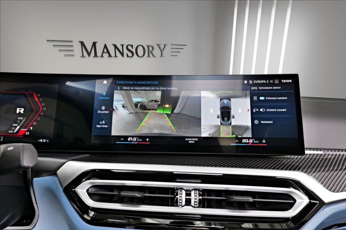 BMW M4 Kabriolet 3,0 l 375 kw