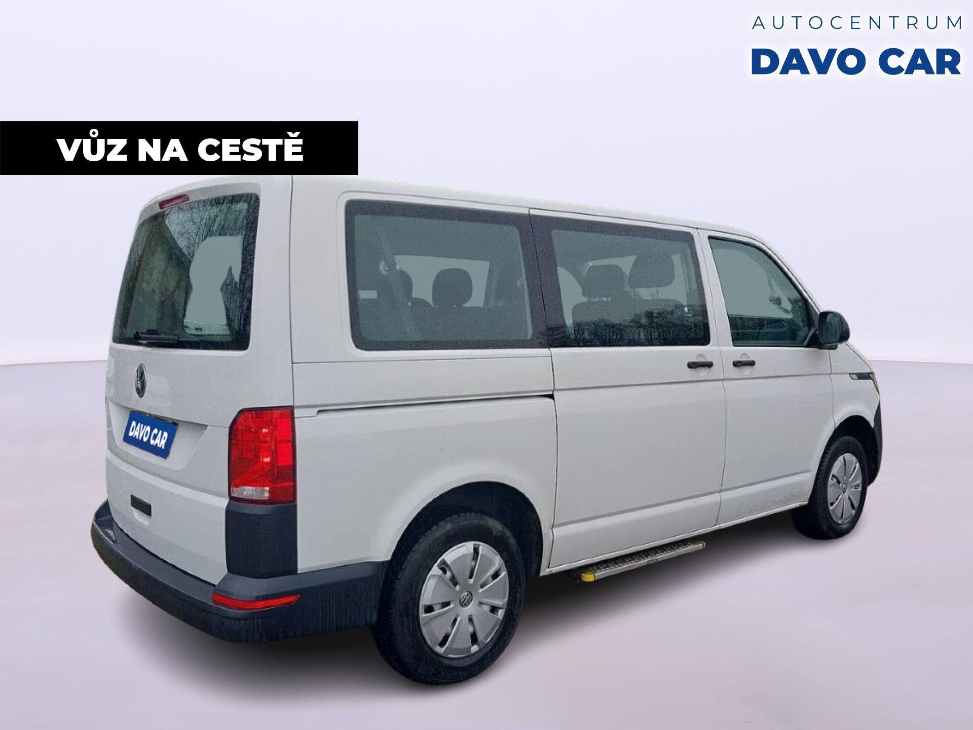 Volkswagen Transporter Ostatní 2,0 l 81 kw