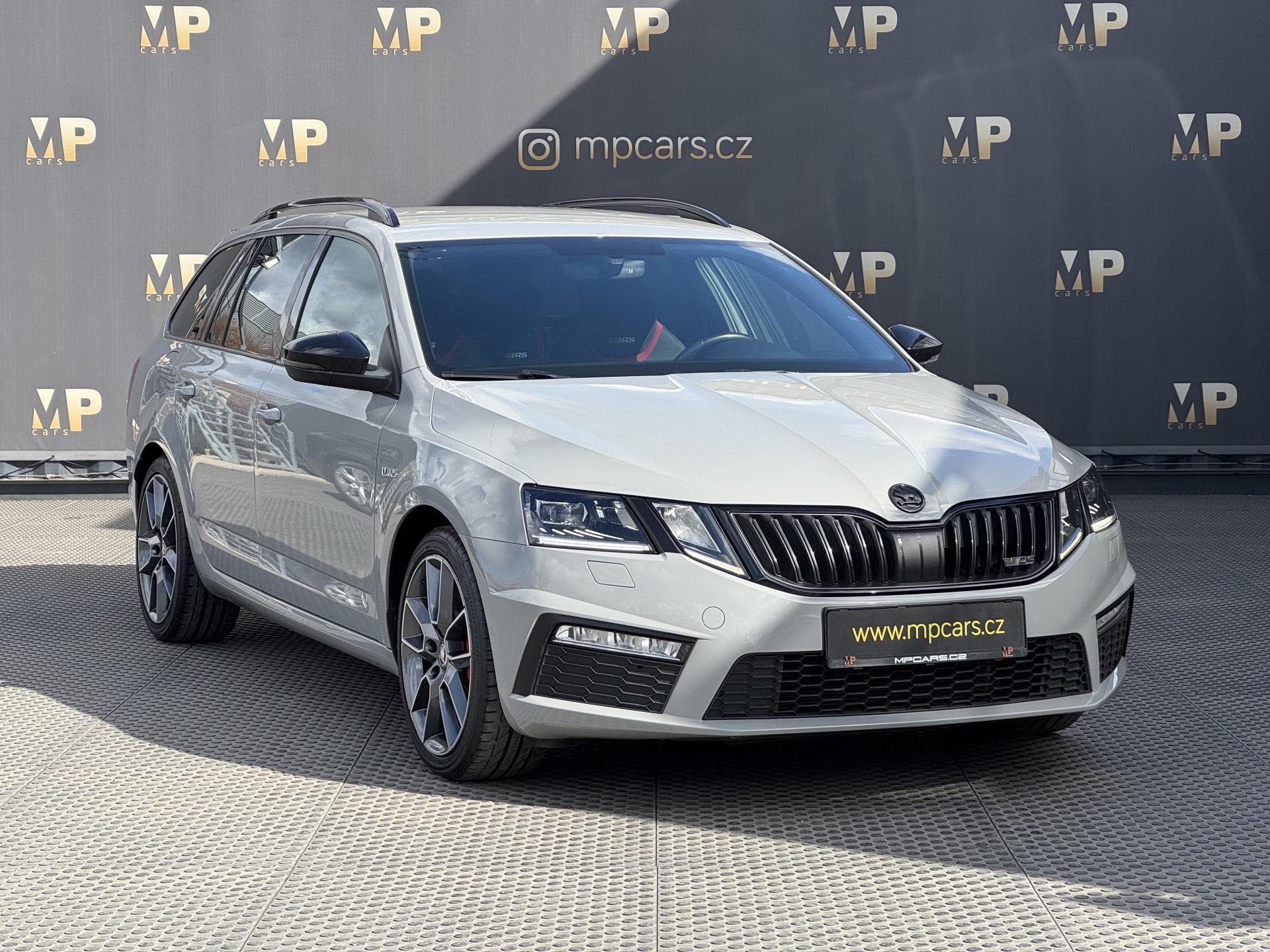 Škoda Octavia Kombi 2,0 l 169 kw
