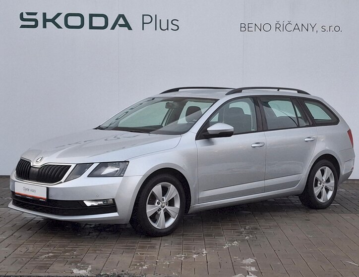 Škoda Octavia Kombi 1,6 l 85 kw