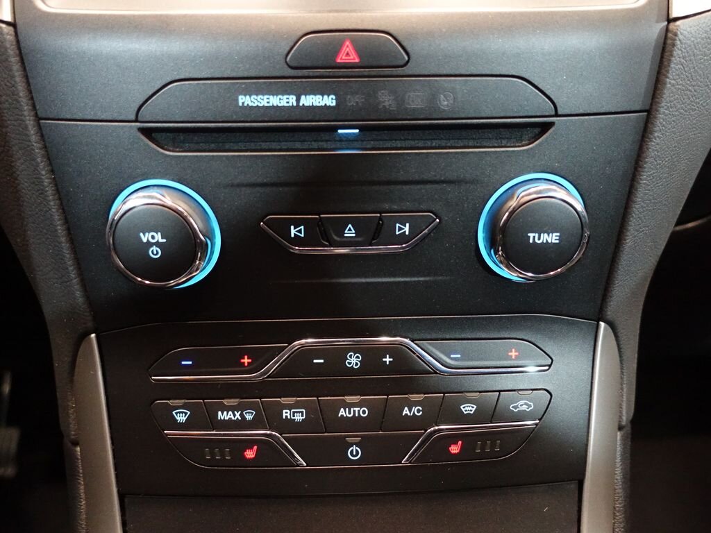 Ford S-MAX MPV 2,0 l 110 kw