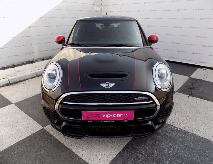 Mini Cooper 4