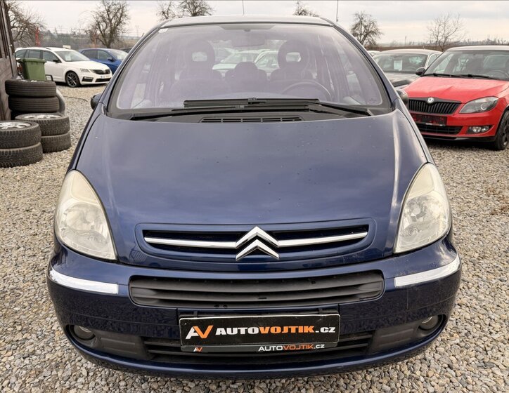 Citroën Xsara Picasso Kombi 1,6 l 80 kw