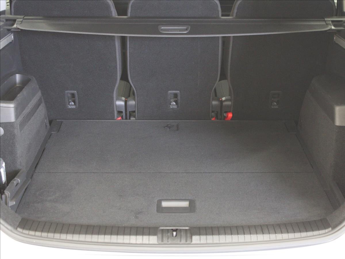 Volkswagen Touran MPV 1,4 l 110 kw