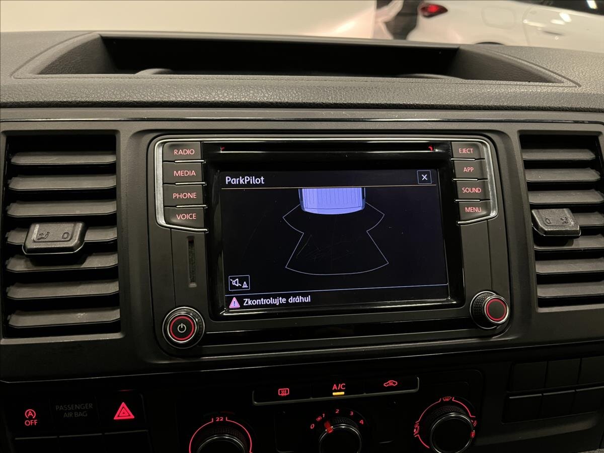 Volkswagen Transporter Kombi 2,0 l 110 kw