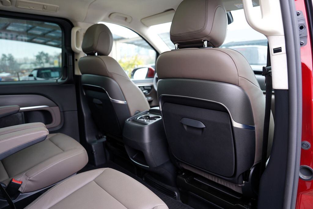 Mercedes-Benz Třídy V