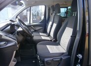 Ford Tourneo Custom 10