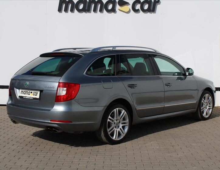 Škoda Superb 7