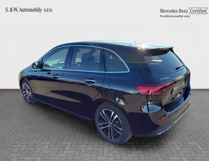 Mercedes-Benz Třídy B 12