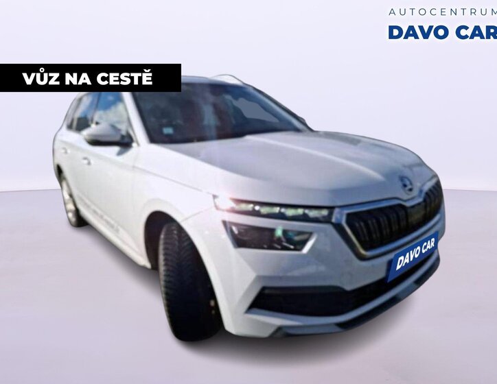 Škoda Kamiq SUV / Terénní 1,5 l 110 kw