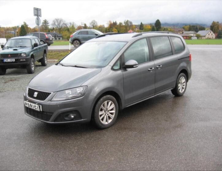 Seat Alhambra 2