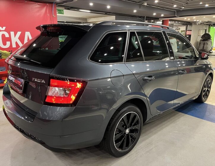 Škoda Fabia 6