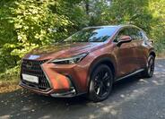 Lexus NX 350h 1