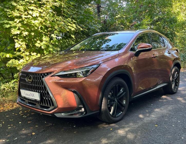 Lexus NX 350h 1