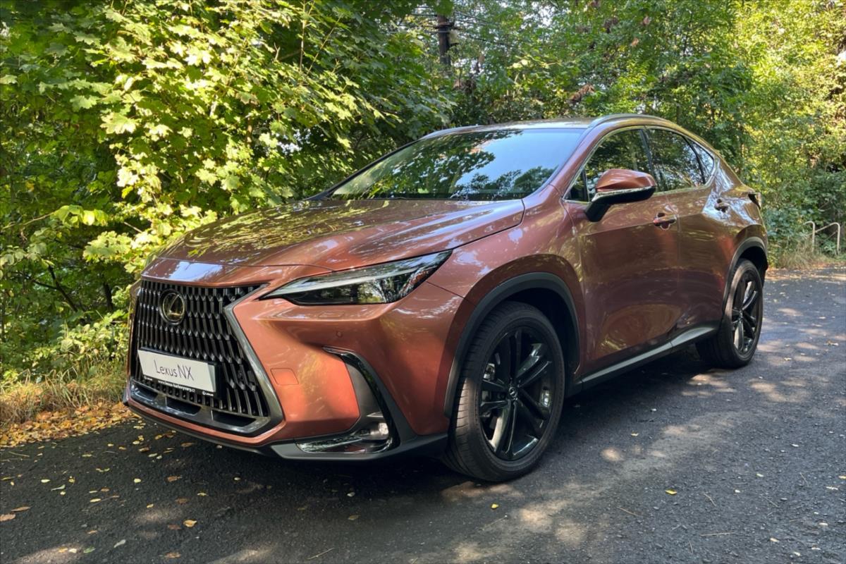 Lexus NX 350h