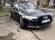 Audi A6 Kombi 0,0 230 kw