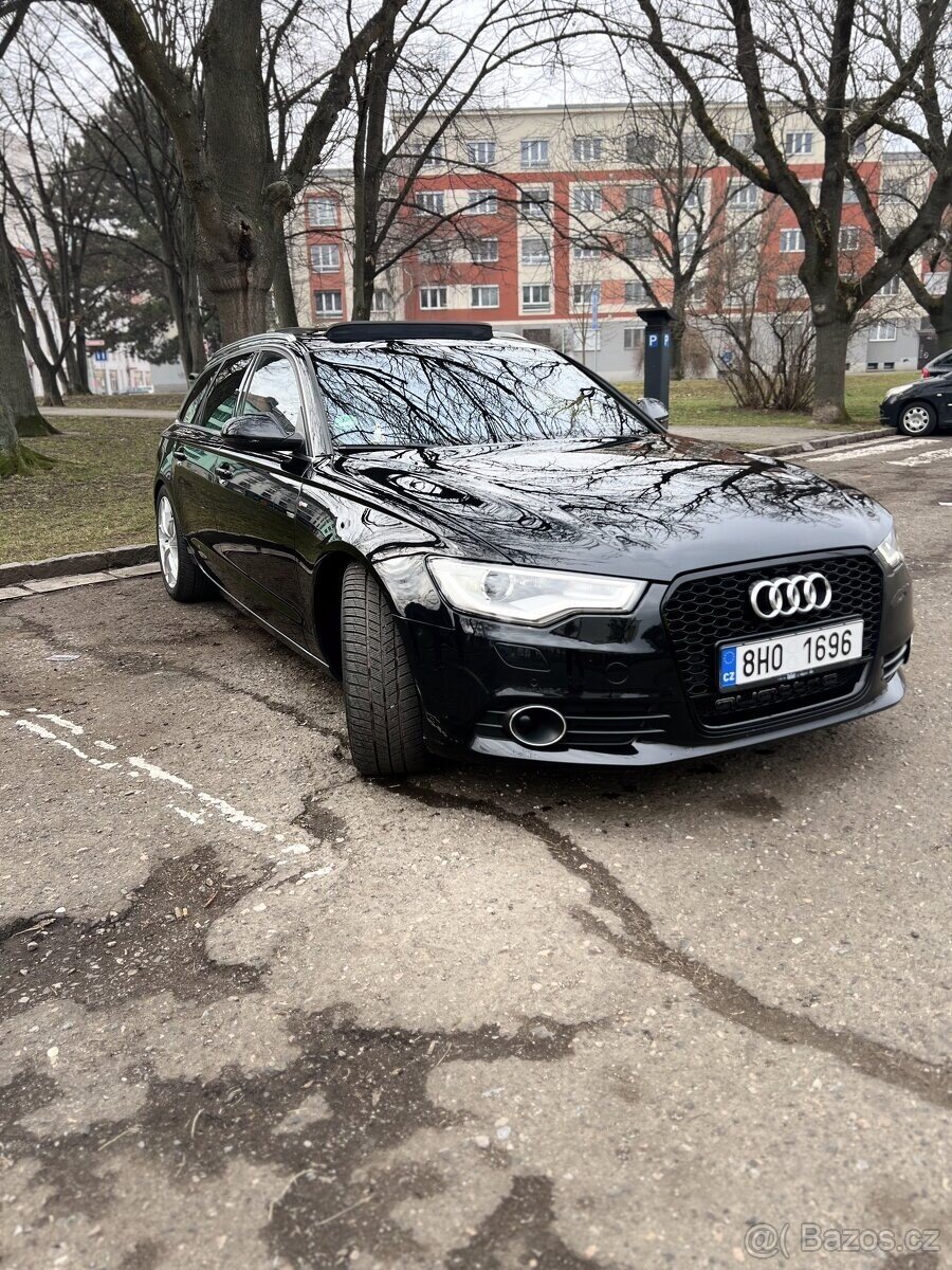 Audi A6 Kombi 0,0 230 kw