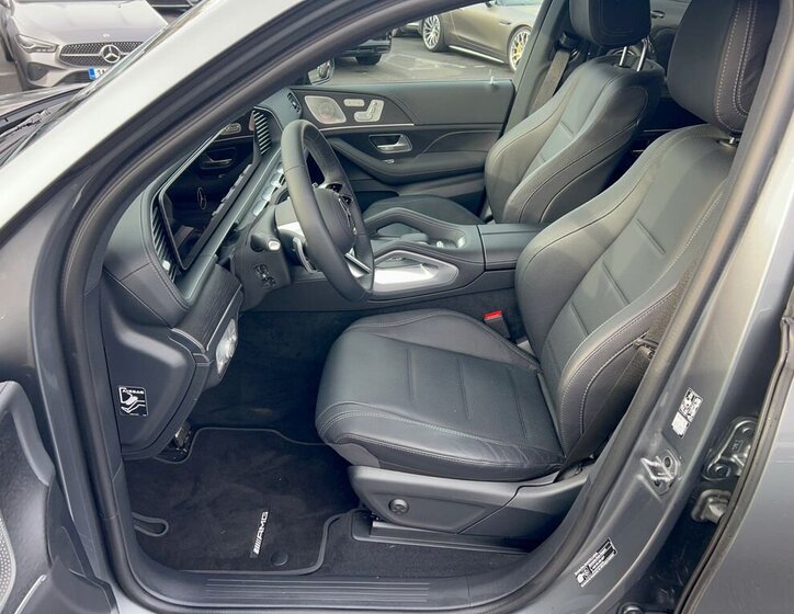 Mercedes-Benz GLE SUV 2,0 l 260 kw