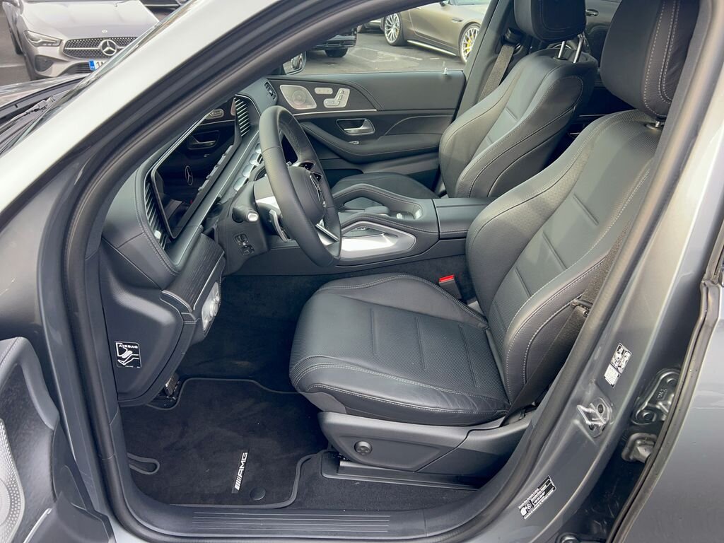 Mercedes-Benz GLE SUV 2,0 l 260 kw