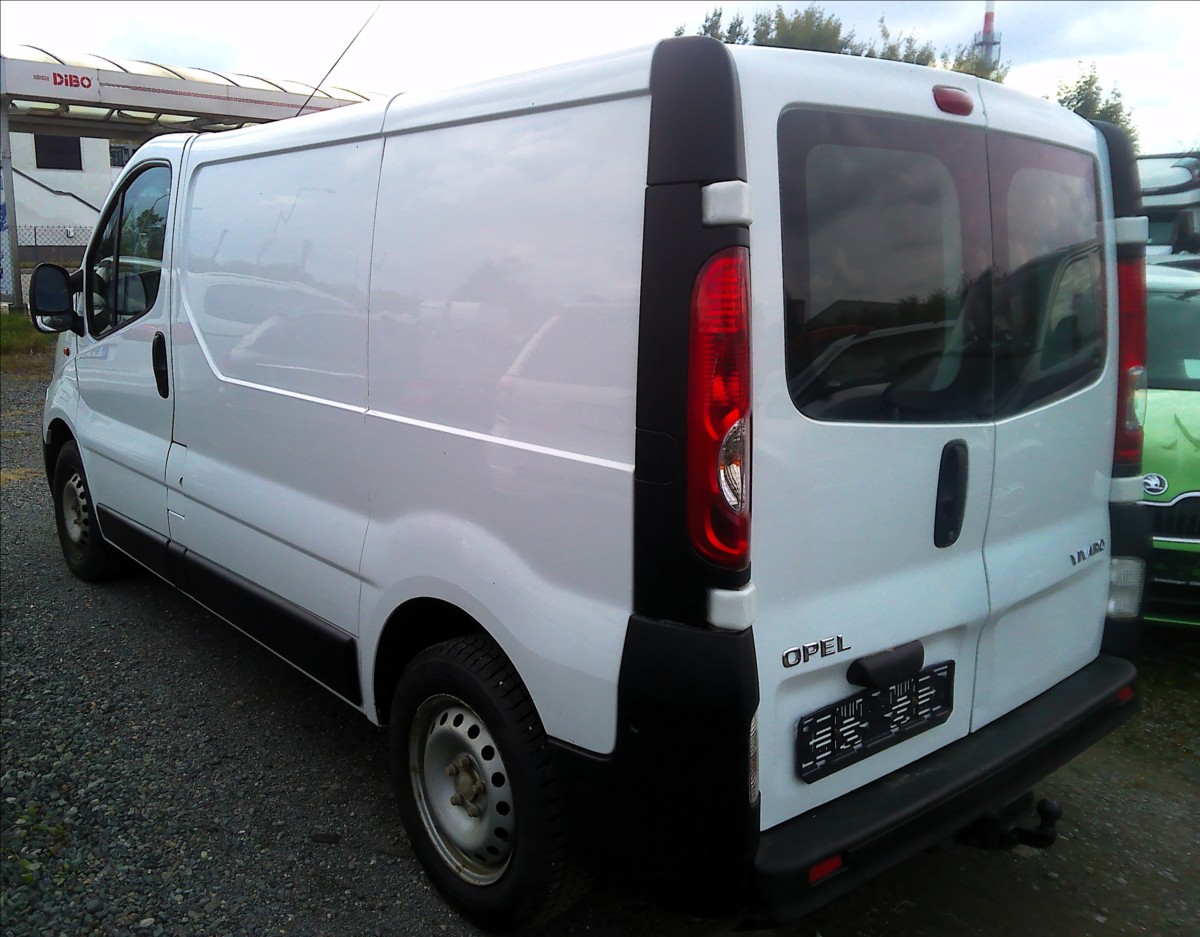 Opel Vivaro