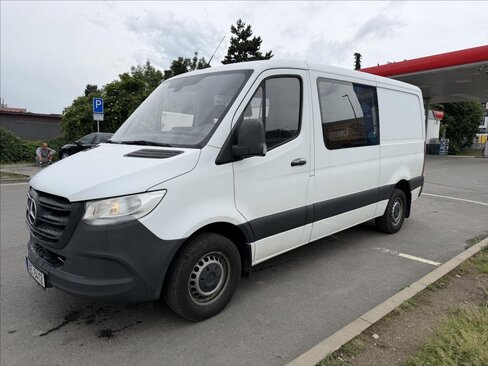 Mercedes-Benz Sprinter Skříň 2,1 l 105 kw