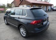 Volkswagen Tiguan SUV 2,0 l 110 kw