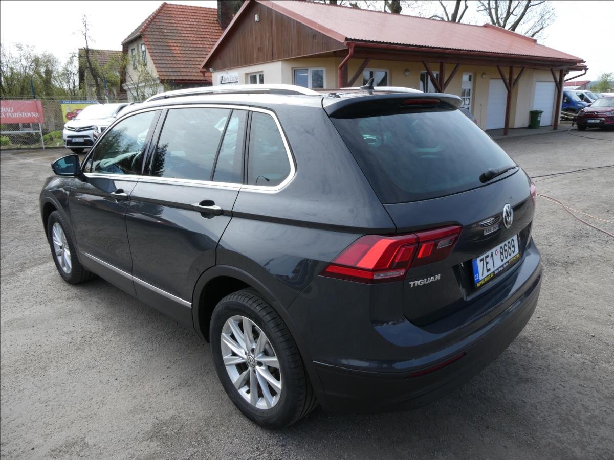 Volkswagen Tiguan SUV 2,0 l 110 kw