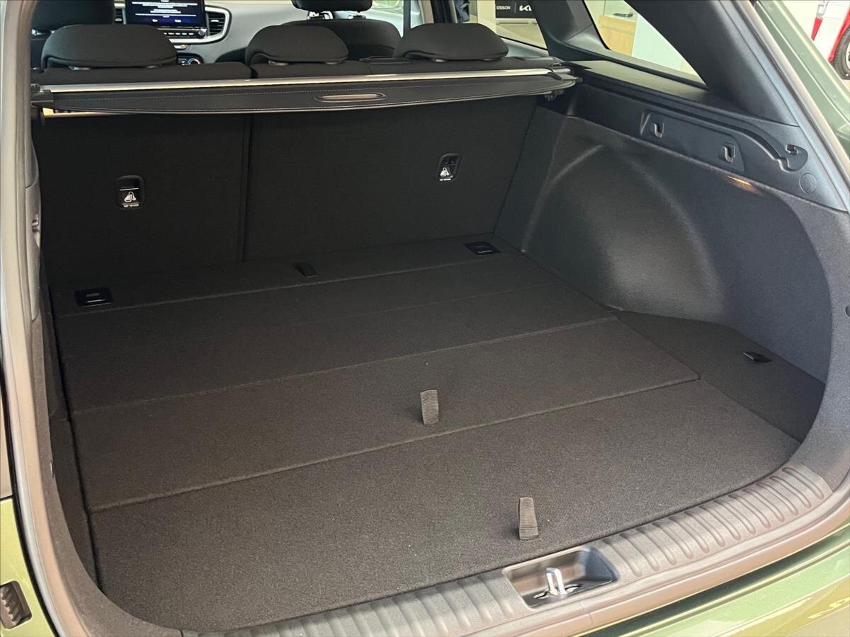 KIA Ceed Kombi 1,5 l 103 kw