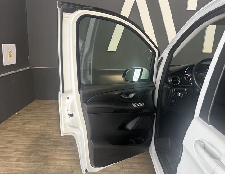 Mercedes-Benz Třídy V MPV 2,0 l 140 kw