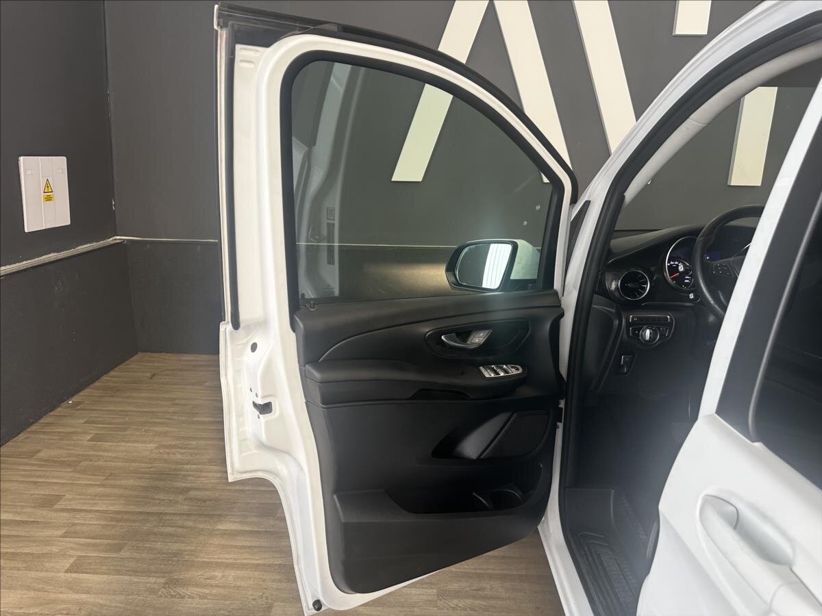 Mercedes-Benz Třídy V MPV 2,0 l 140 kw