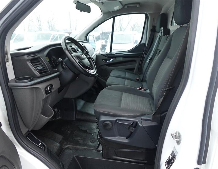 Ford Transit Custom Ostatní 2,0 l 96 kw