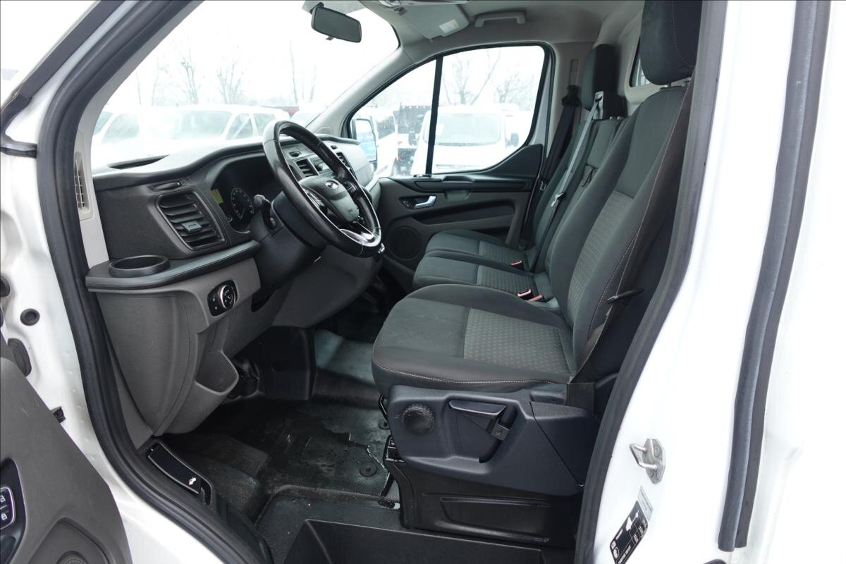 Ford Transit Custom Ostatní 2,0 l 96 kw