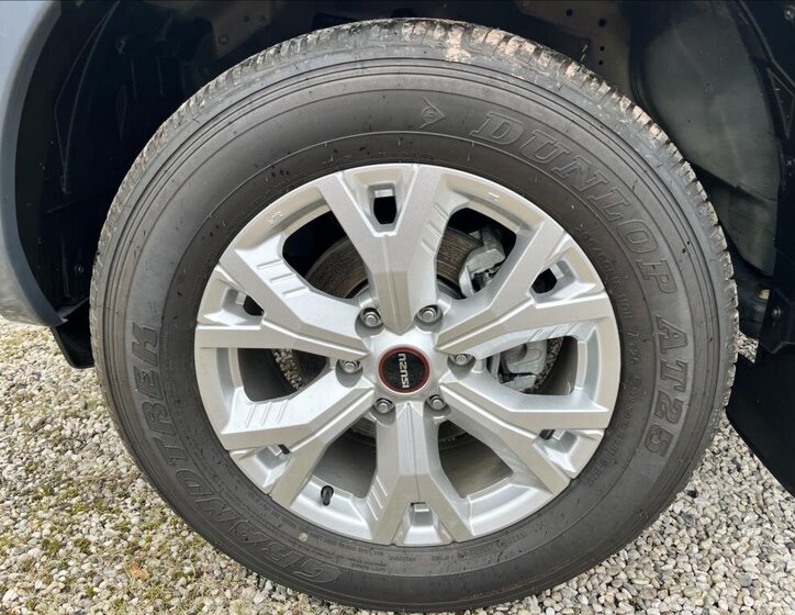 Isuzu D-Max Pick-up 1,9 l 120 kw