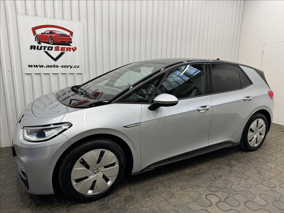 Volkswagen ID.3 Hatchback 0,0 150 kw