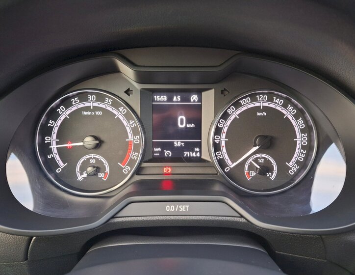 Škoda Octavia Kombi 1,6 l 85 kw