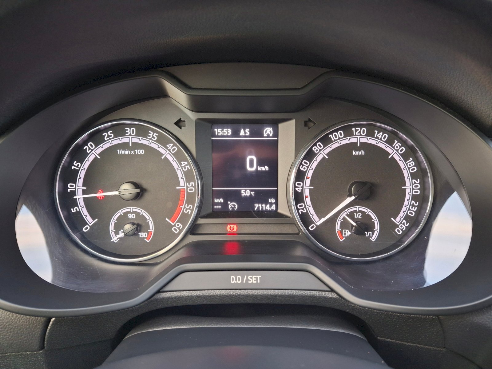 Škoda Octavia Kombi 1,6 l 85 kw