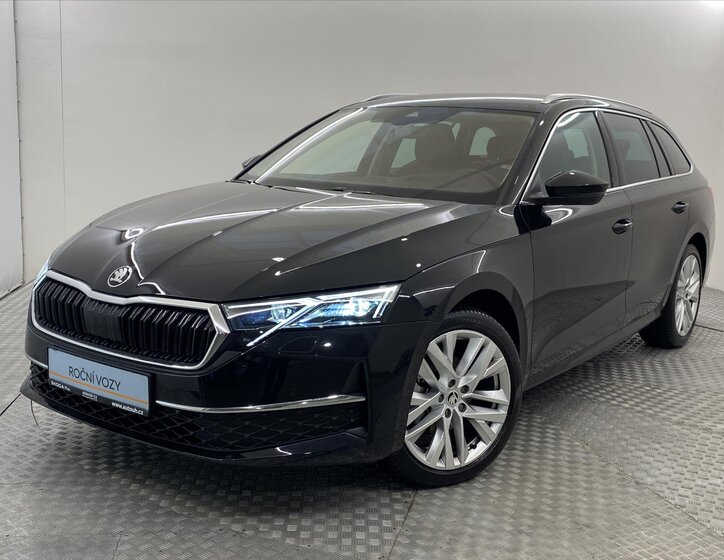 Škoda Octavia Kombi 2,0 l 110 kw