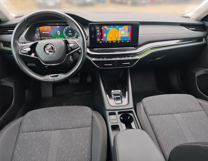 Škoda Octavia Kombi 1,5 l 110 kw