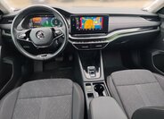 Škoda Octavia Kombi 1,5 l 110 kw