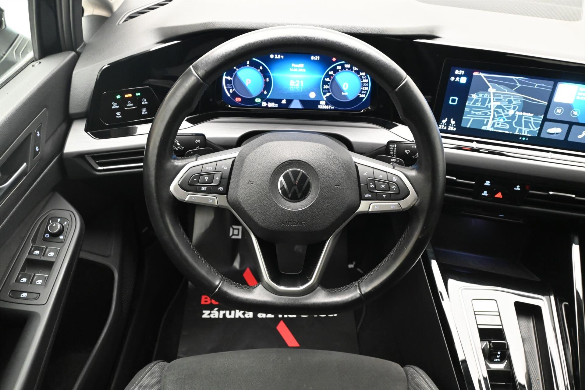 Volkswagen Golf Kombi 2,0 l 110 kw