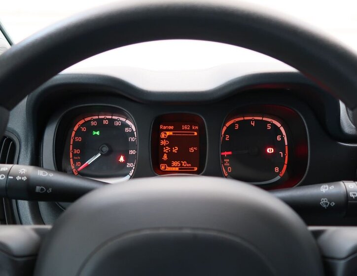 Fiat Panda Hatchback 999,0 51 kw