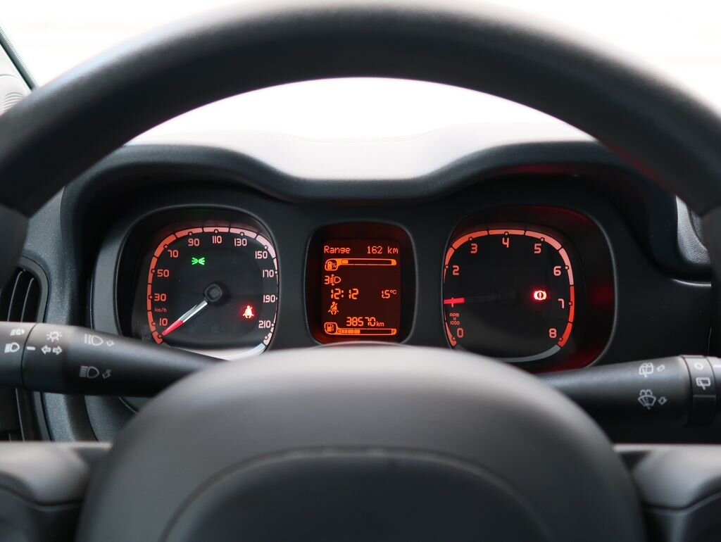 Fiat Panda Hatchback 999,0 51 kw