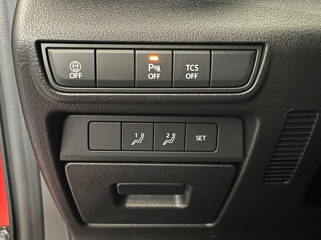 Mazda MX-30 SUV / Terénní 0,0 107 kw