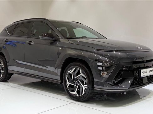 Hyundai Kona SUV 1,6 l 110 kw