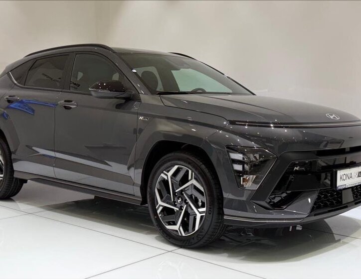 Hyundai Kona SUV 1,6 l 110 kw