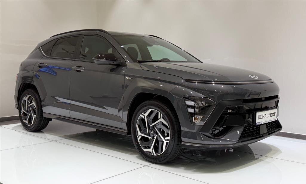 Hyundai Kona SUV 1,6 l 110 kw