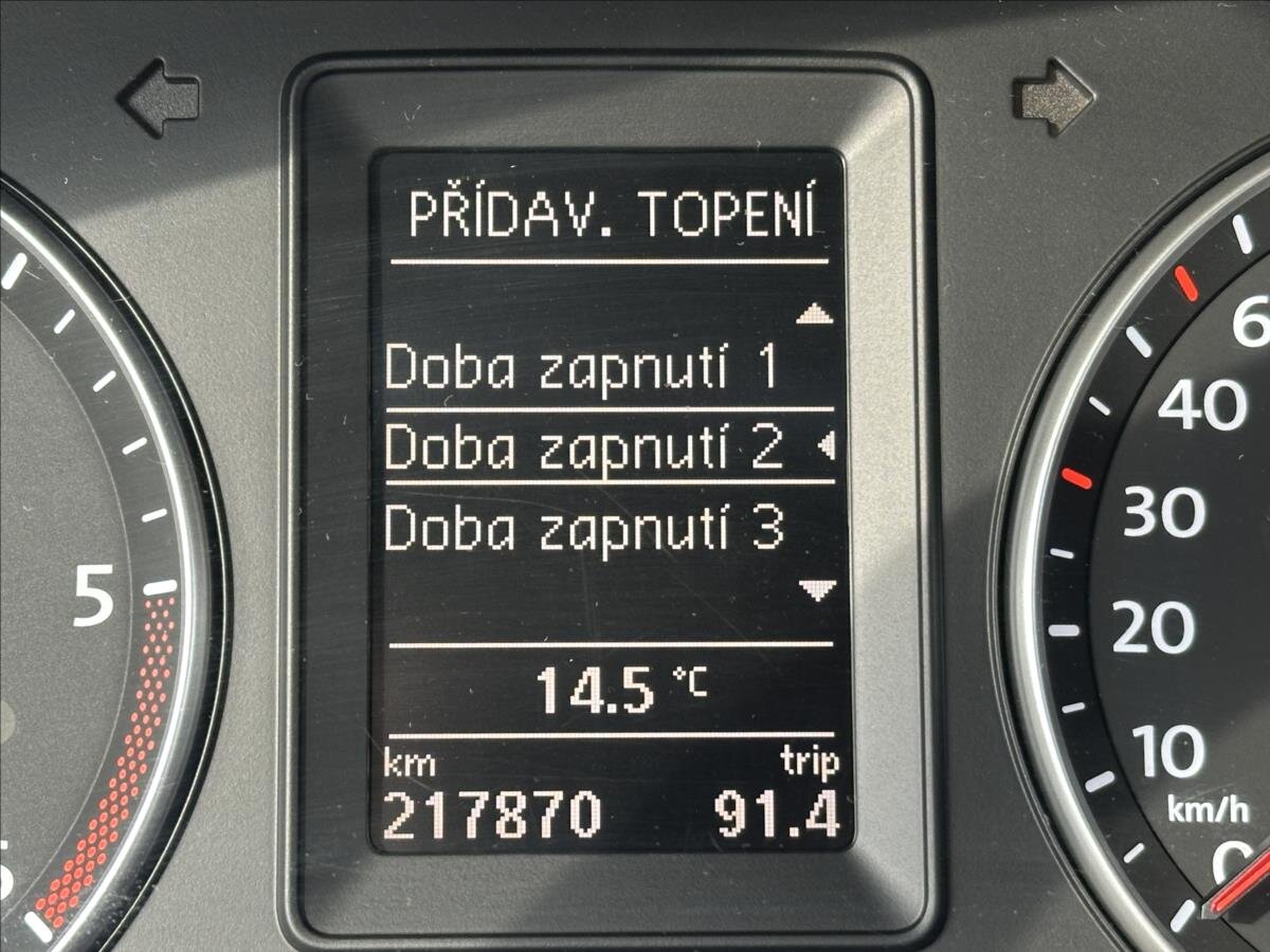 Volkswagen Touran MPV 2,0 l 103 kw